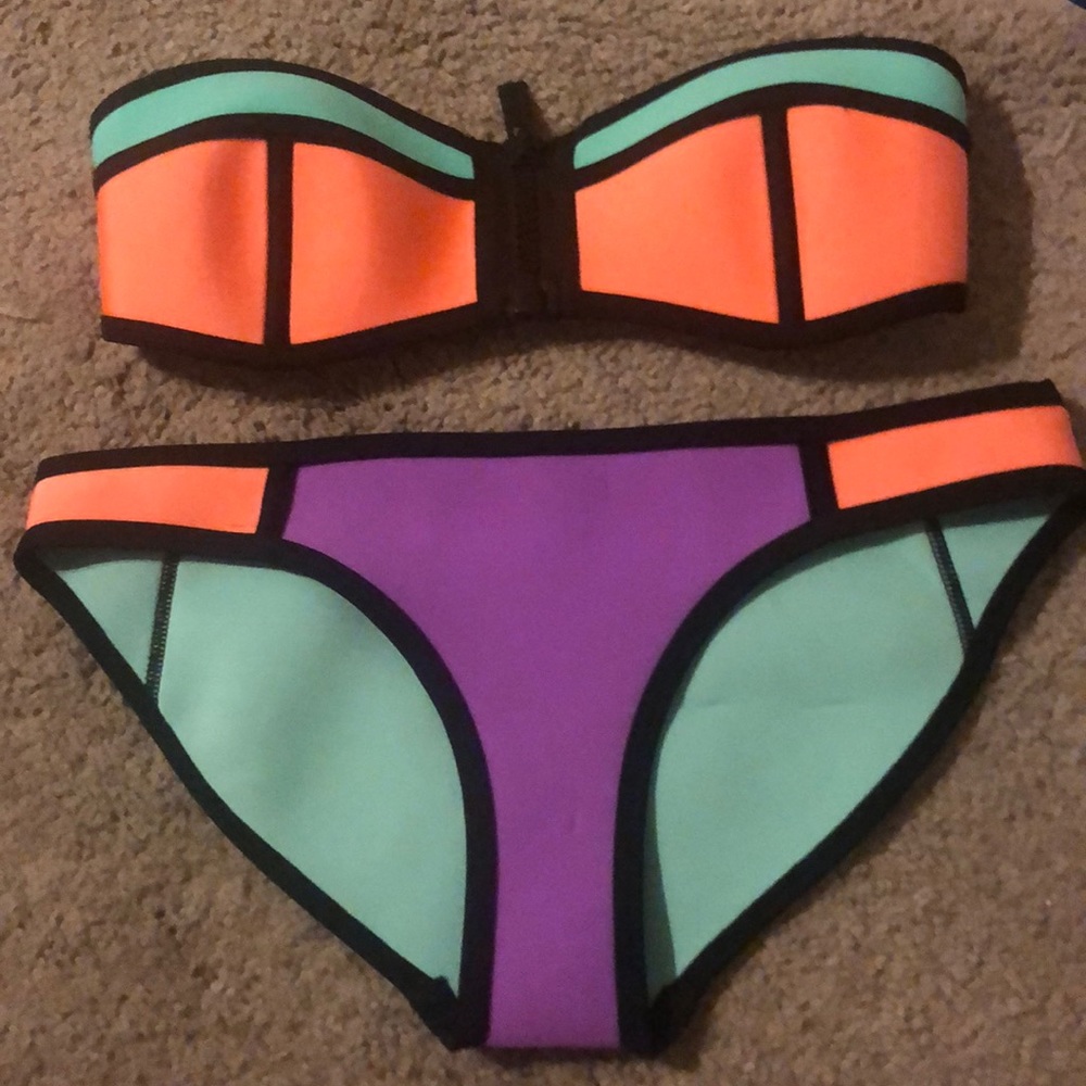 Triangl bathing suit